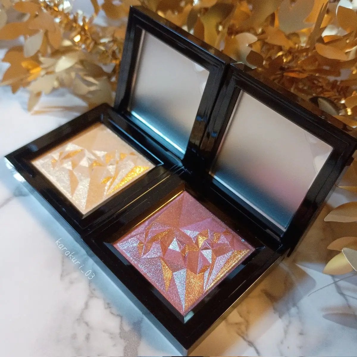 クラッシュド ジェム/shu uemura/単色アイシャドウを使ったクチコミ(1枚目)