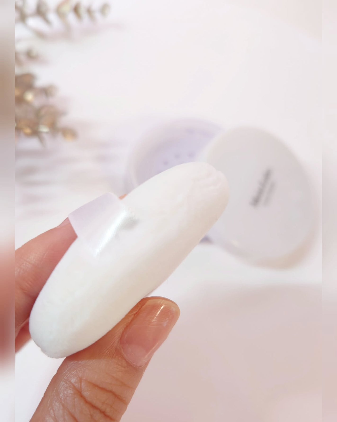 モイストラボ ルースパウダー/Moist Labo/ルースパウダーを使ったクチコミ(2枚目)