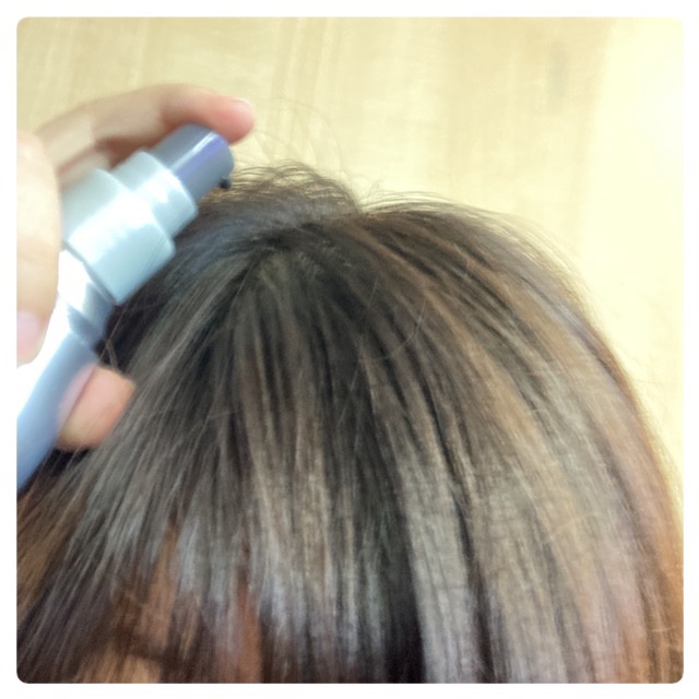 アデノバイタル スカルプ パワーショット/サブリミック/頭皮ローションを使ったクチコミ（2枚目）