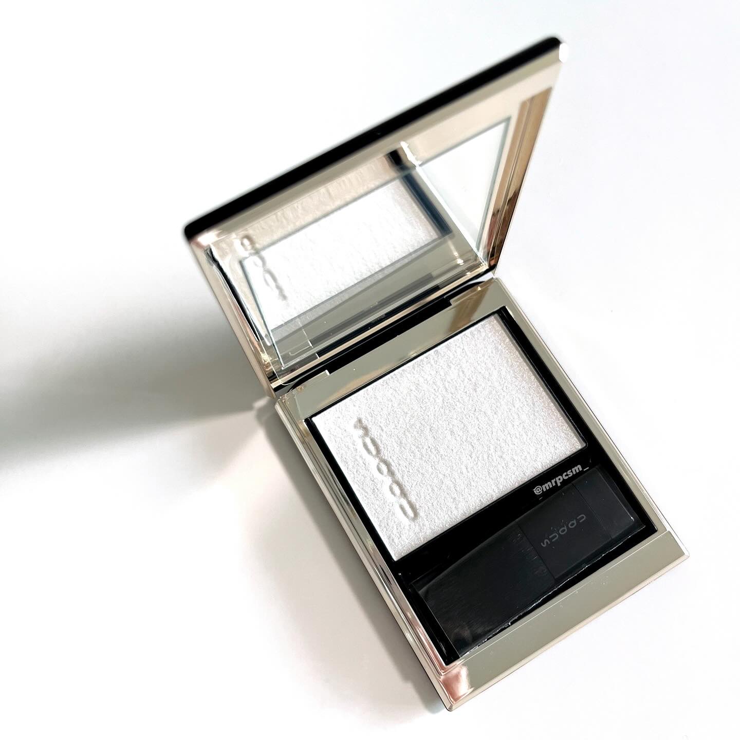 シグニチャー カラー アイズ/SUQQU/アイシャドウパレットを使ったクチコミ（3枚目）