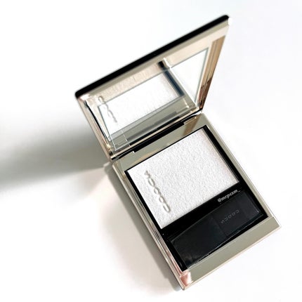 シグニチャー カラー アイズ/SUQQU/アイシャドウパレットを使ったクチコミ(3枚目)