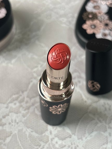 エターナル ブルーム コレクション/DECORTÉ/メイクアップキットを使ったクチコミ(2枚目)