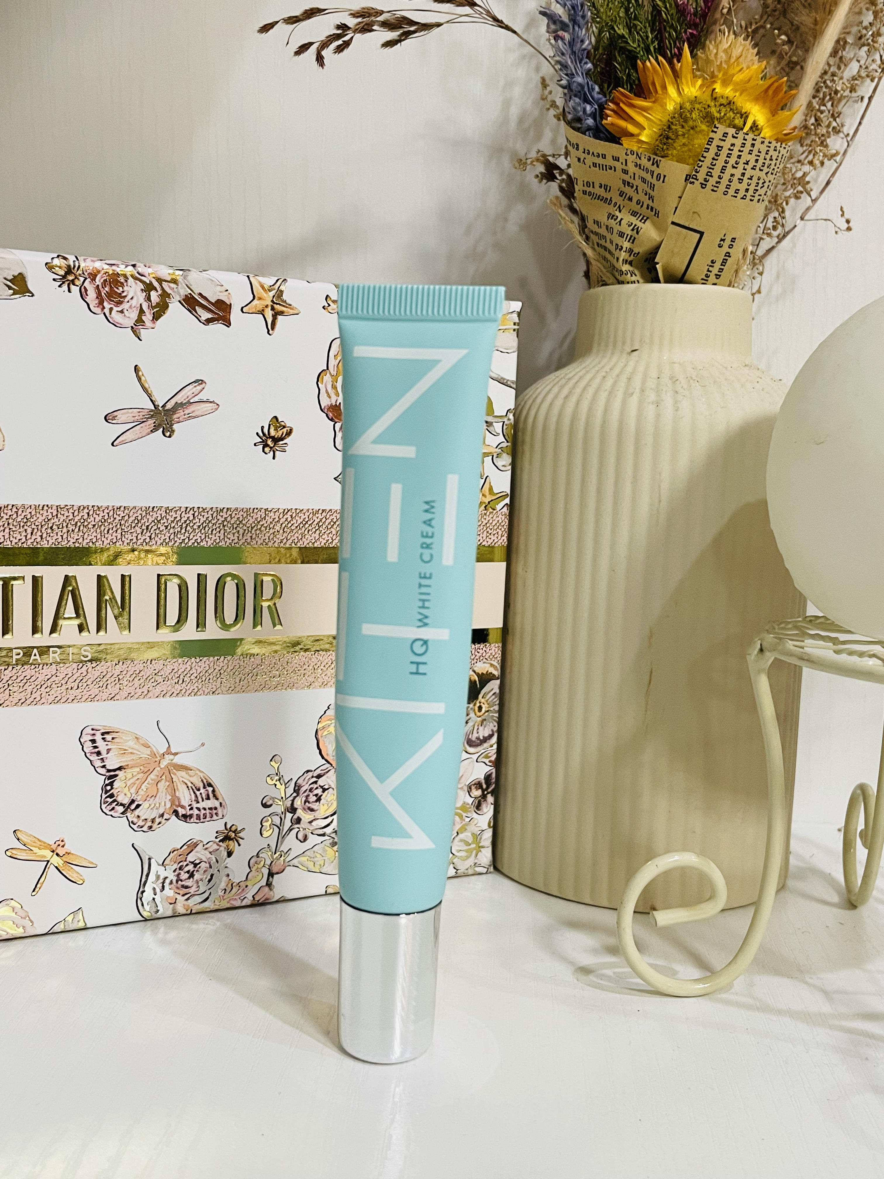 ハイドロキノンクリーム6%/KITEN/フェイスクリームを使ったクチコミ（1枚目）