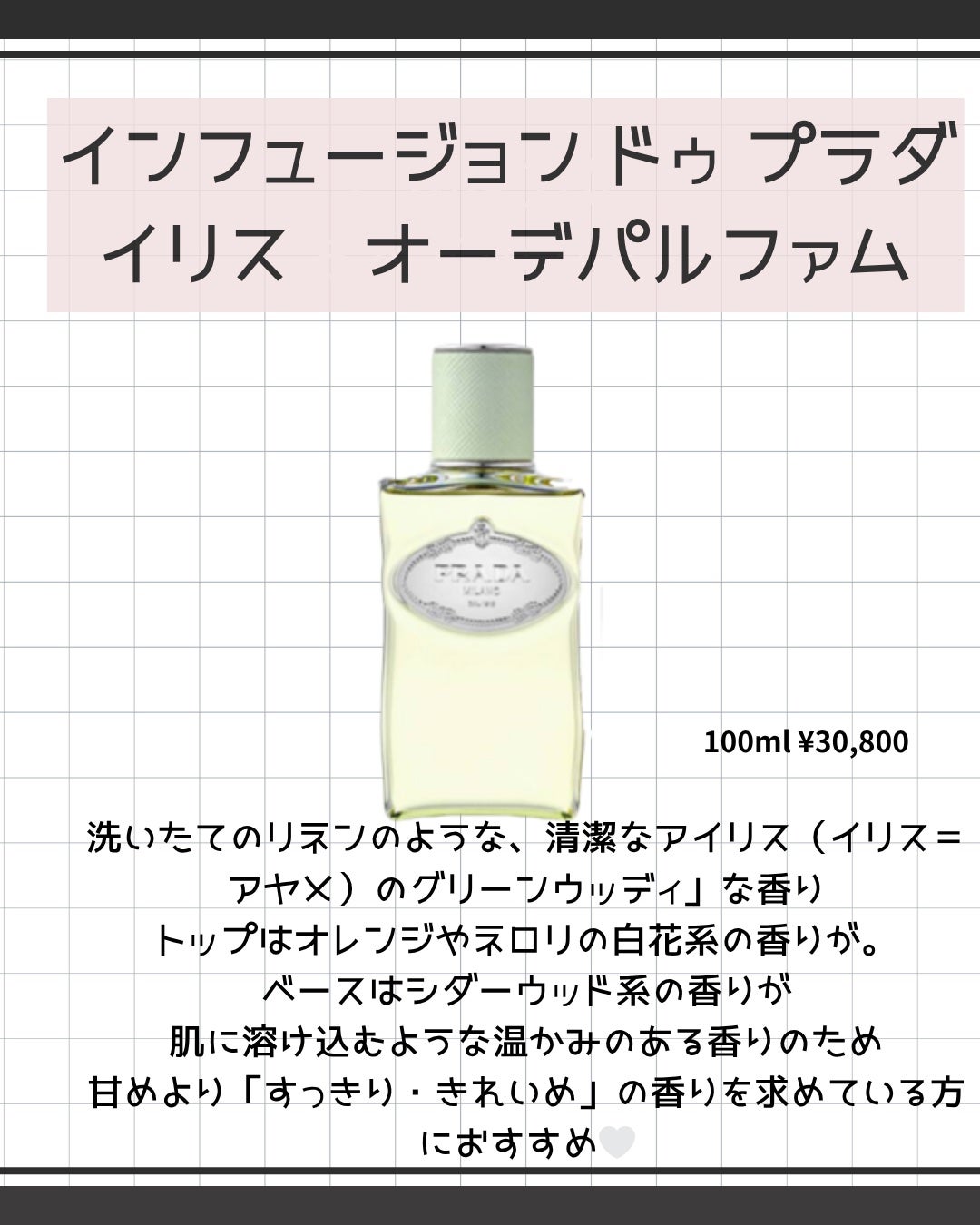 プラダ キャンディ EDP/PRADA BEAUTY/香水(レディース)を使ったクチコミ(5枚目)