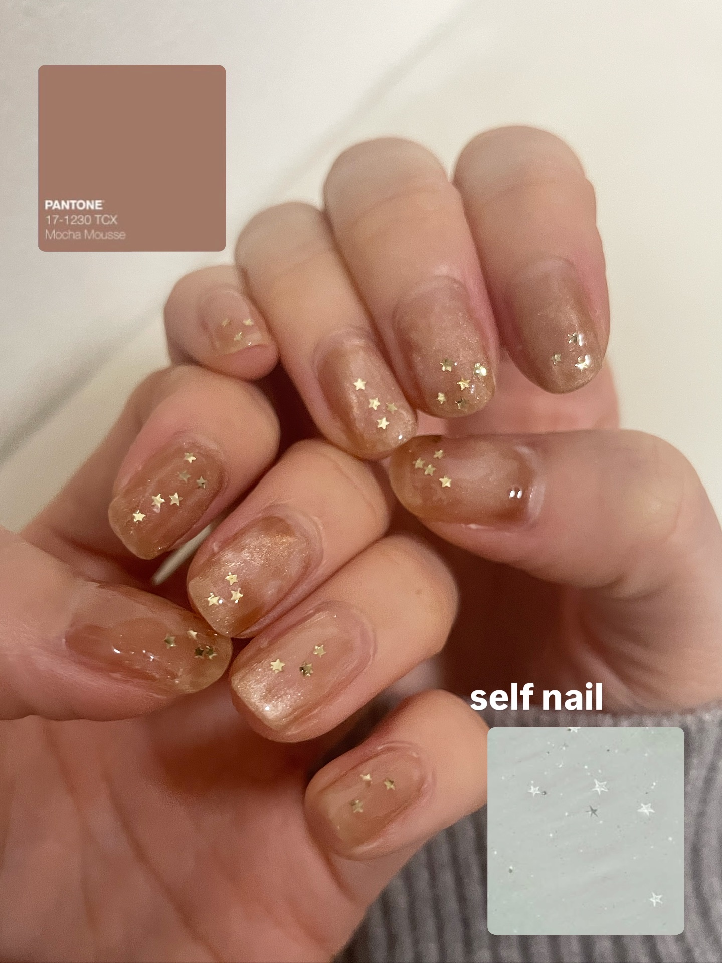 ネイルパーツ/SHEIN/ネイルチップ・パーツを使ったクチコミ（1枚目）