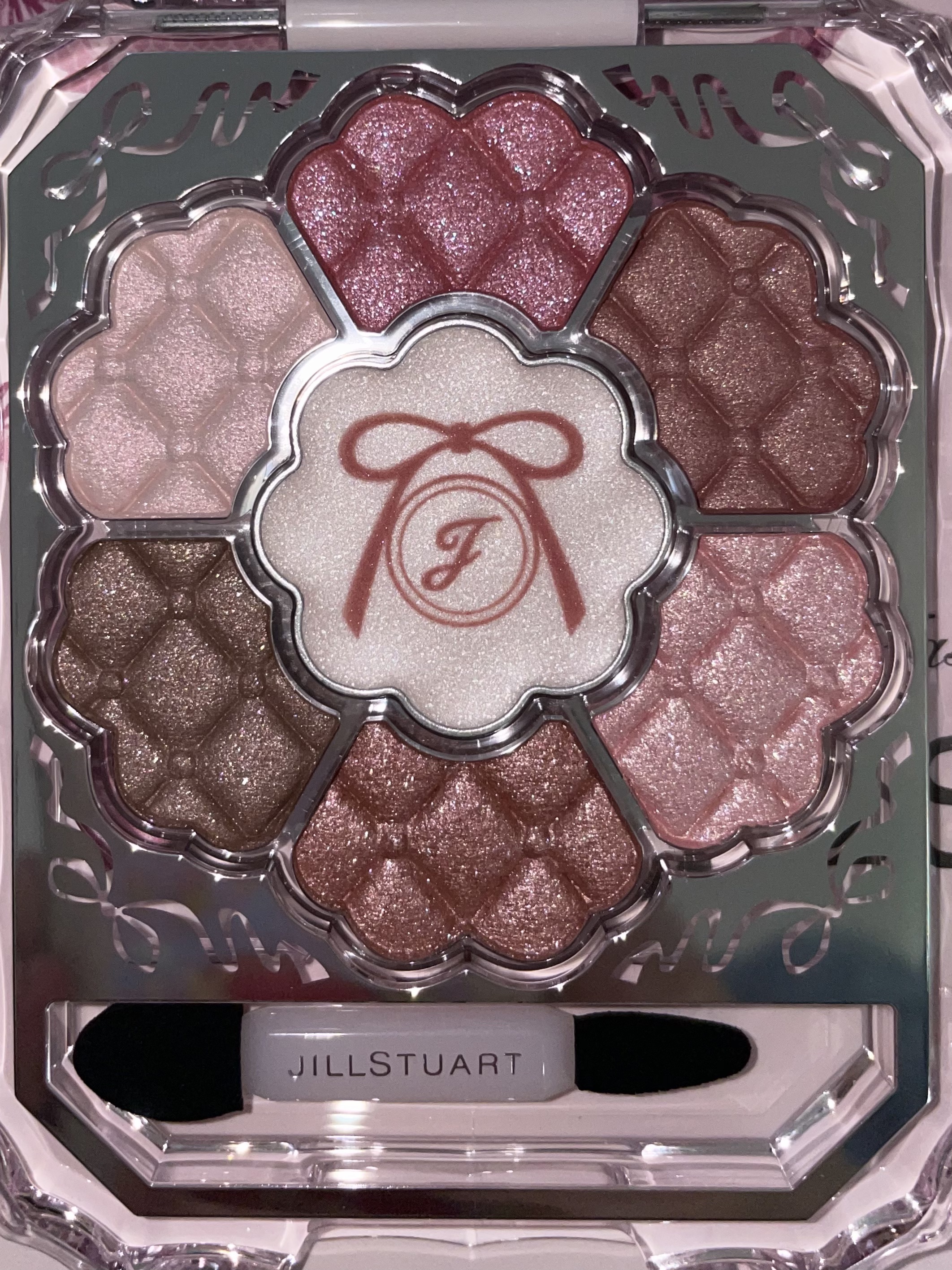 ジルスチュアート　リボンファッションショー コレクション/JILL STUART/メイクアップキットを使ったクチコミ（3枚目）