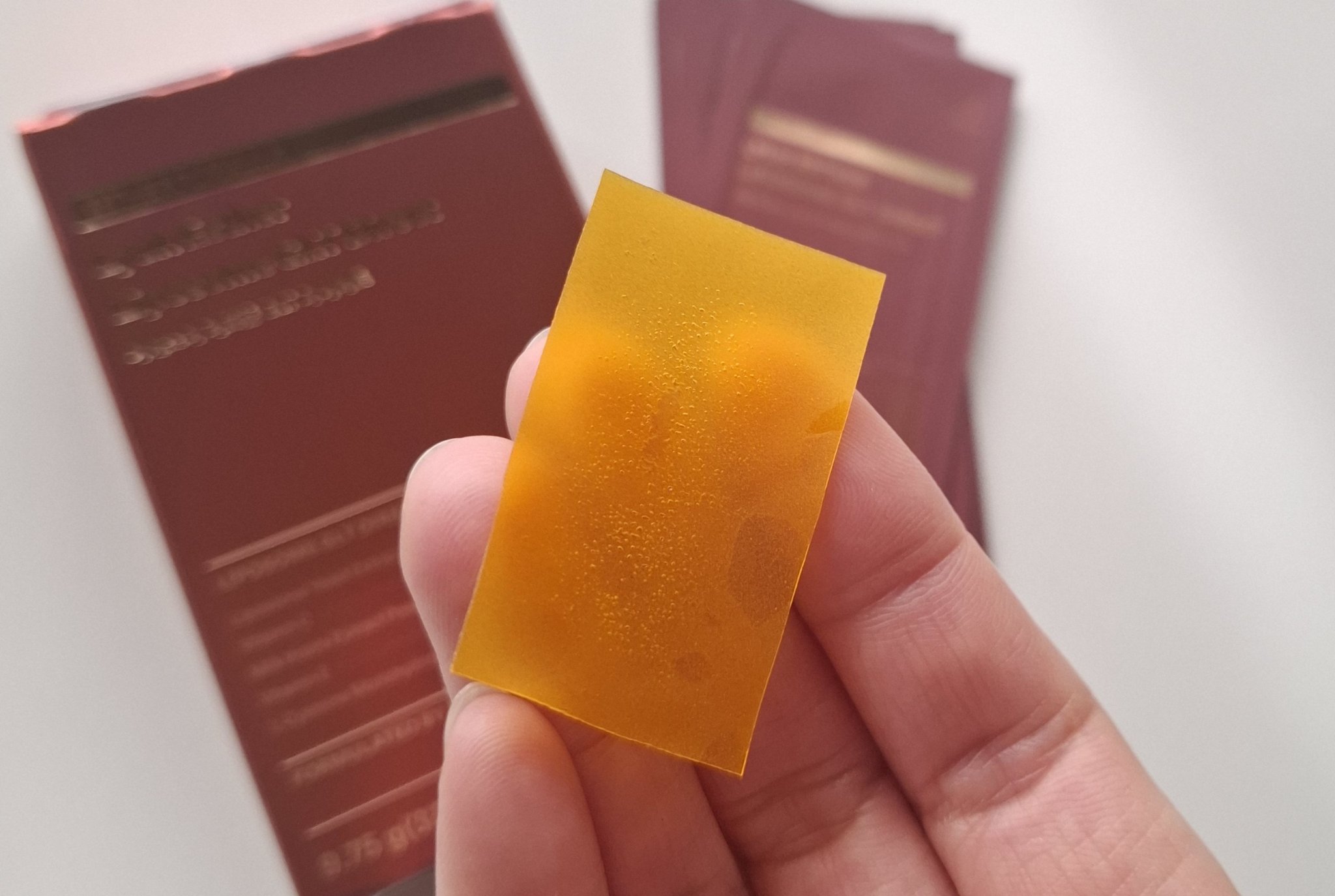 ヨエスターGLTダイレクトウルトラX/ESTHER FORMULA/美容サプリメントを使ったクチコミ（3枚目）