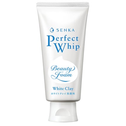 センカ パーフェクトホイップ ホワイトクレイ/SENKA(専科)/洗顔フォームを使ったクチコミ(1枚目)