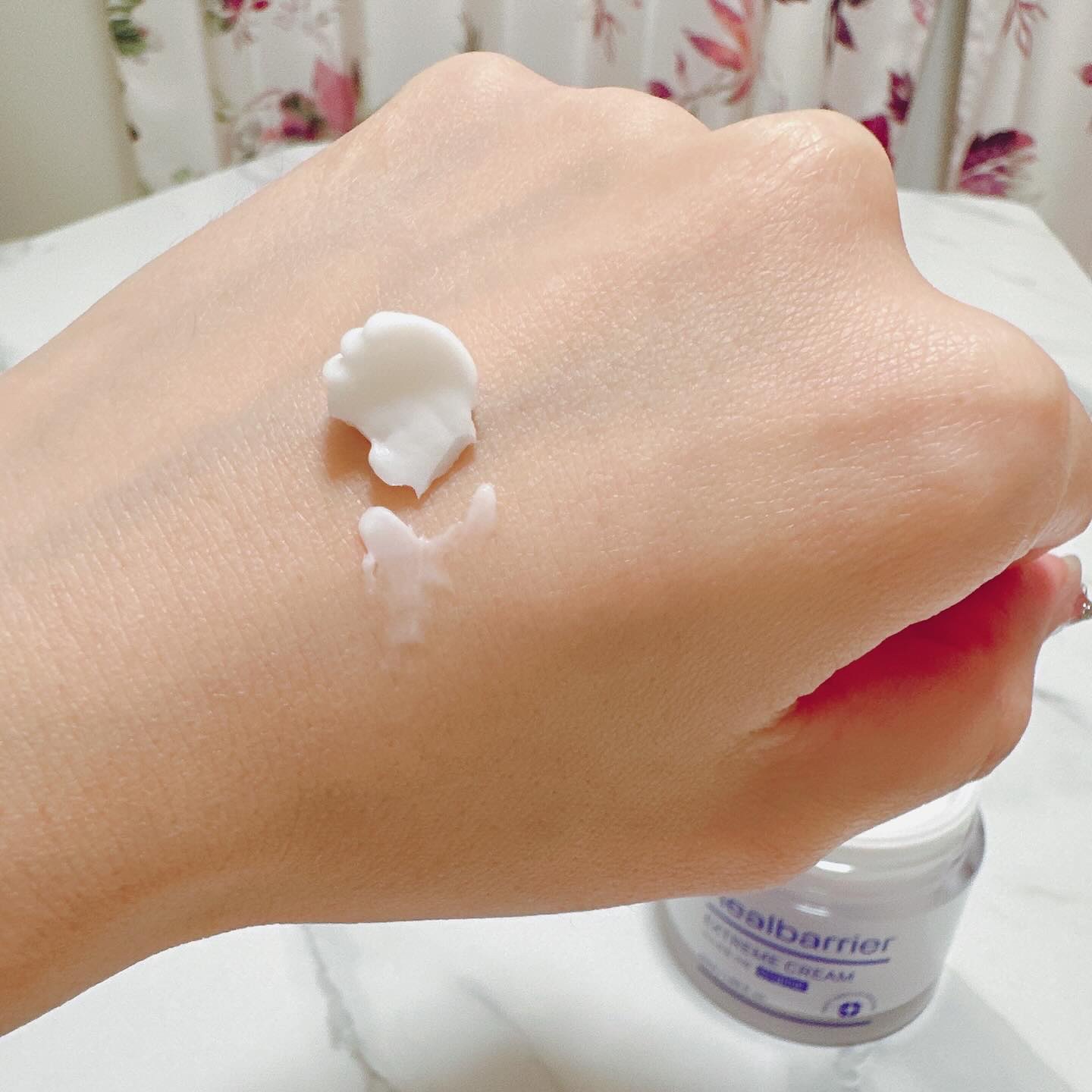 リアルバリア エクストリームクリーム オリジナル/Real Barrier/フェイスクリームを使ったクチコミ（2枚目）