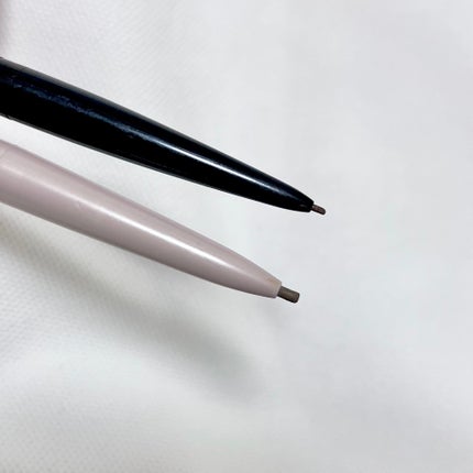 細芯 アイブロウ/CEZANNE/アイブロウペンシルを使ったクチコミ(2枚目)