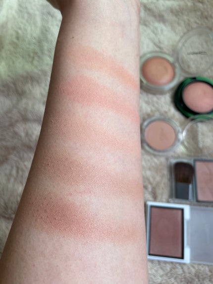 M·A·C ミネラライズ ブラッシュ/M・A・C/パウダーチークを使ったクチコミ(4枚目)