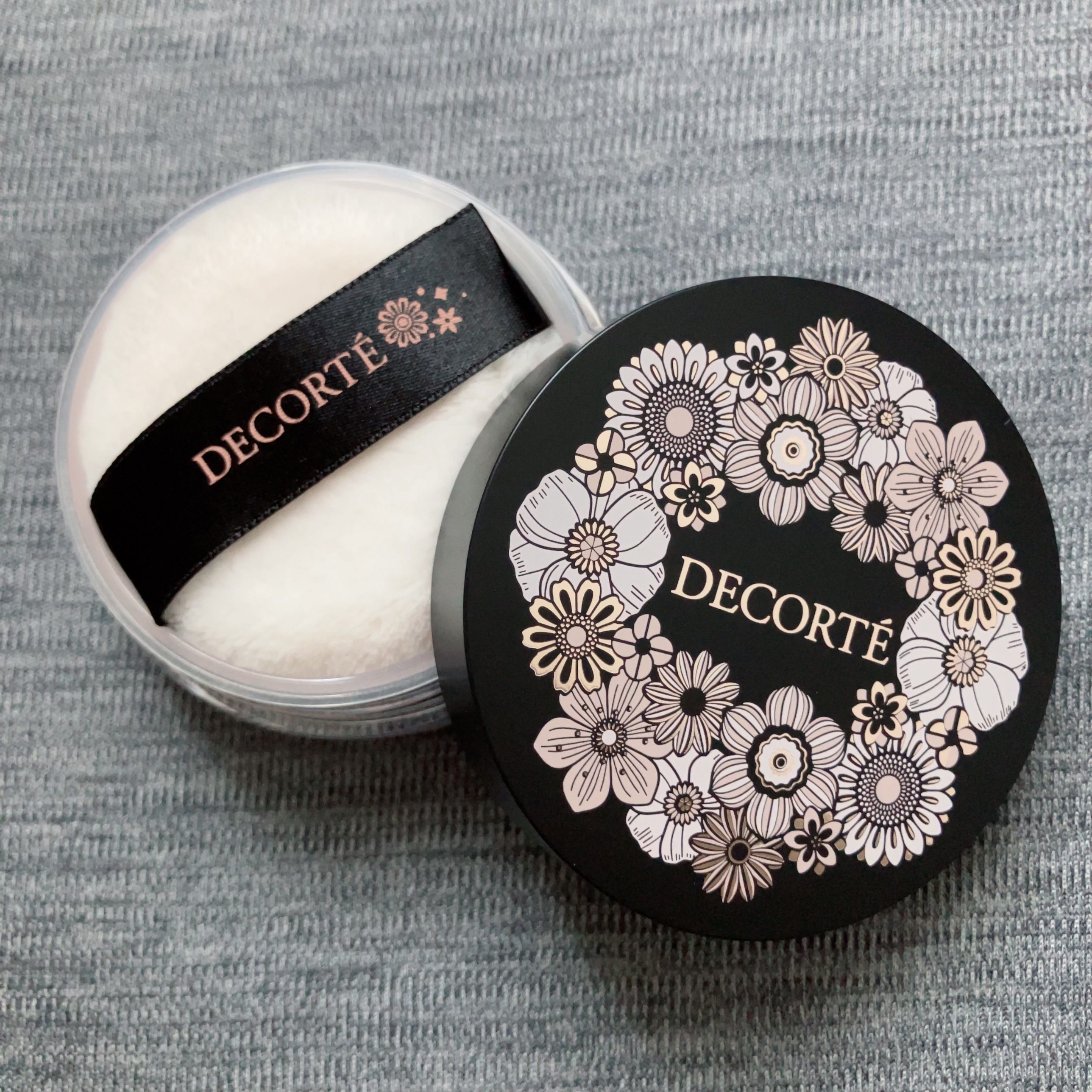 エターナル ブルーム コレクション/DECORTÉ/メイクアップキットを使ったクチコミ（3枚目）