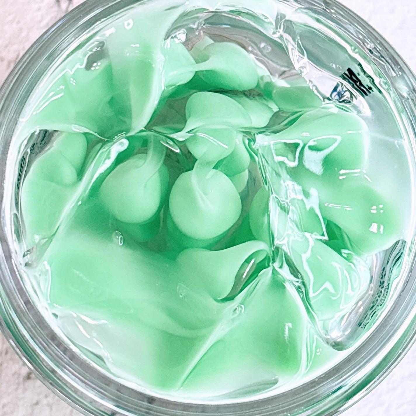 PDRN カプセルクリーム 100/VT/フェイスクリームを使ったクチコミ(2枚目)