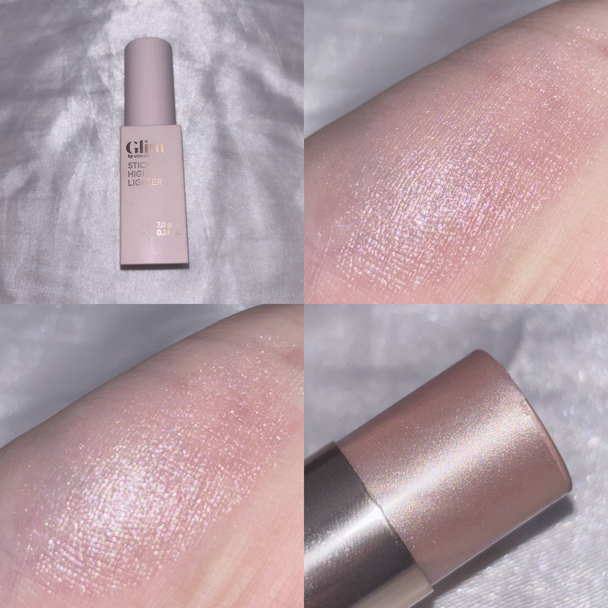 スティックハイライター/Glint/スティックハイライトを使ったクチコミ（2枚目）
