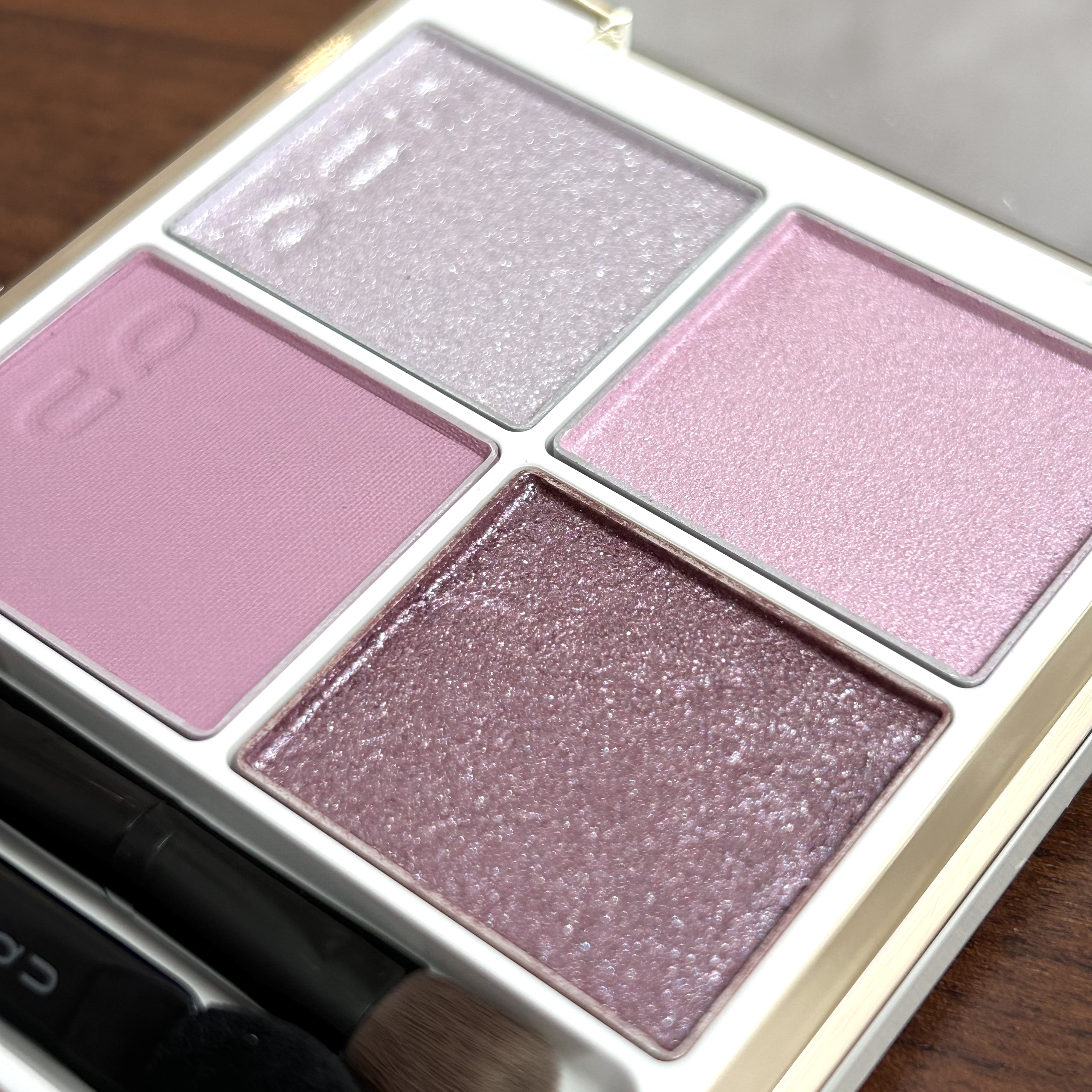 SUQQU メイクアップ キット 舜華/SUQQU/メイクアップキットを使ったクチコミ（2枚目）