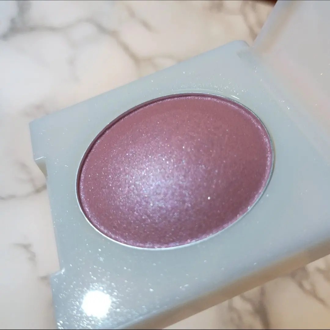 セルヴォーク ルミナスドーム ブラッシュ/Celvoke/パウダーチークを使ったクチコミ（2枚目）