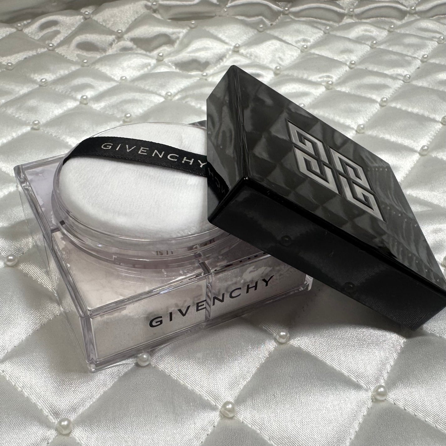 プリズム・リーブル/GIVENCHY/ルースパウダーを使ったクチコミ(1枚目)