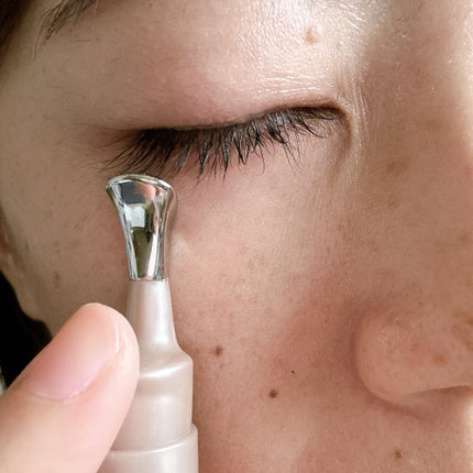 グラン アイ セラム V/CLARINS/アイケア・アイクリームを使ったクチコミ(5枚目)