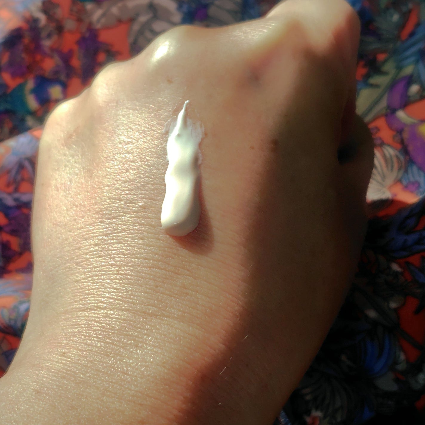 SHISEIDO フューチャーソリューション LX ユニバーサル ディフェンスs/SHISEIDO/日焼け止め・UVケアを使ったクチコミ(4枚目)