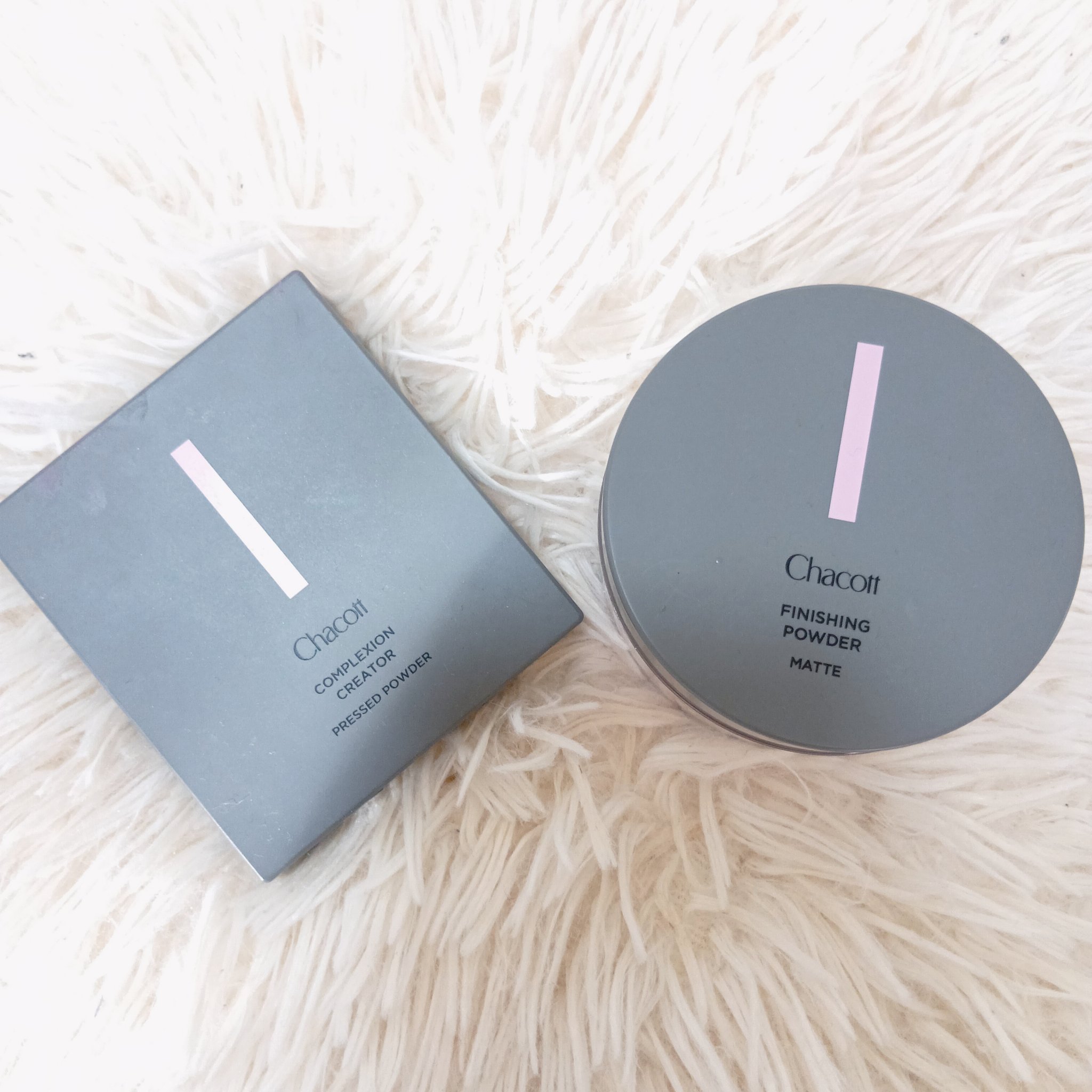 フィニッシングパウダー マット/チャコット・コスメティクス/ルースパウダーを使ったクチコミ（1枚目）