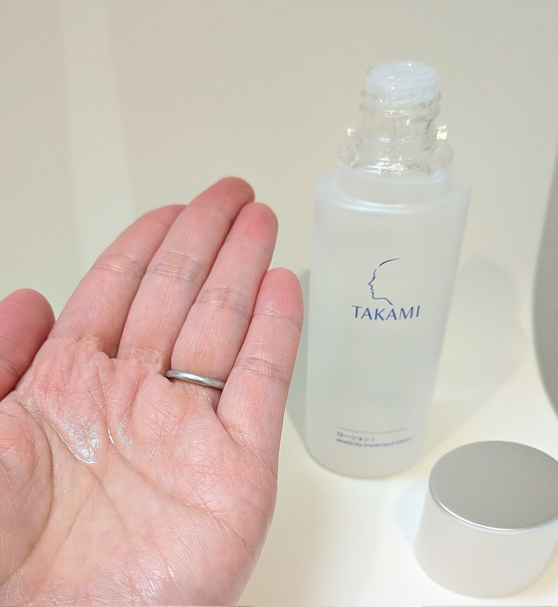 タカミローション Ⅰ/タカミ/化粧水を使ったクチコミ（3枚目）