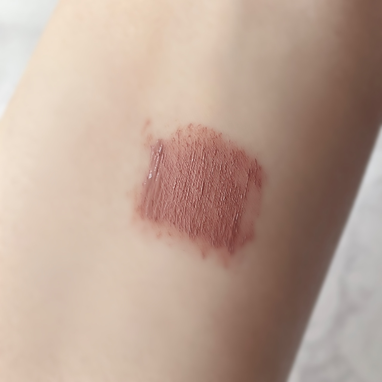 極細アイブロウマスカラ/CEZANNE/眉マスカラを使ったクチコミ（2枚目）