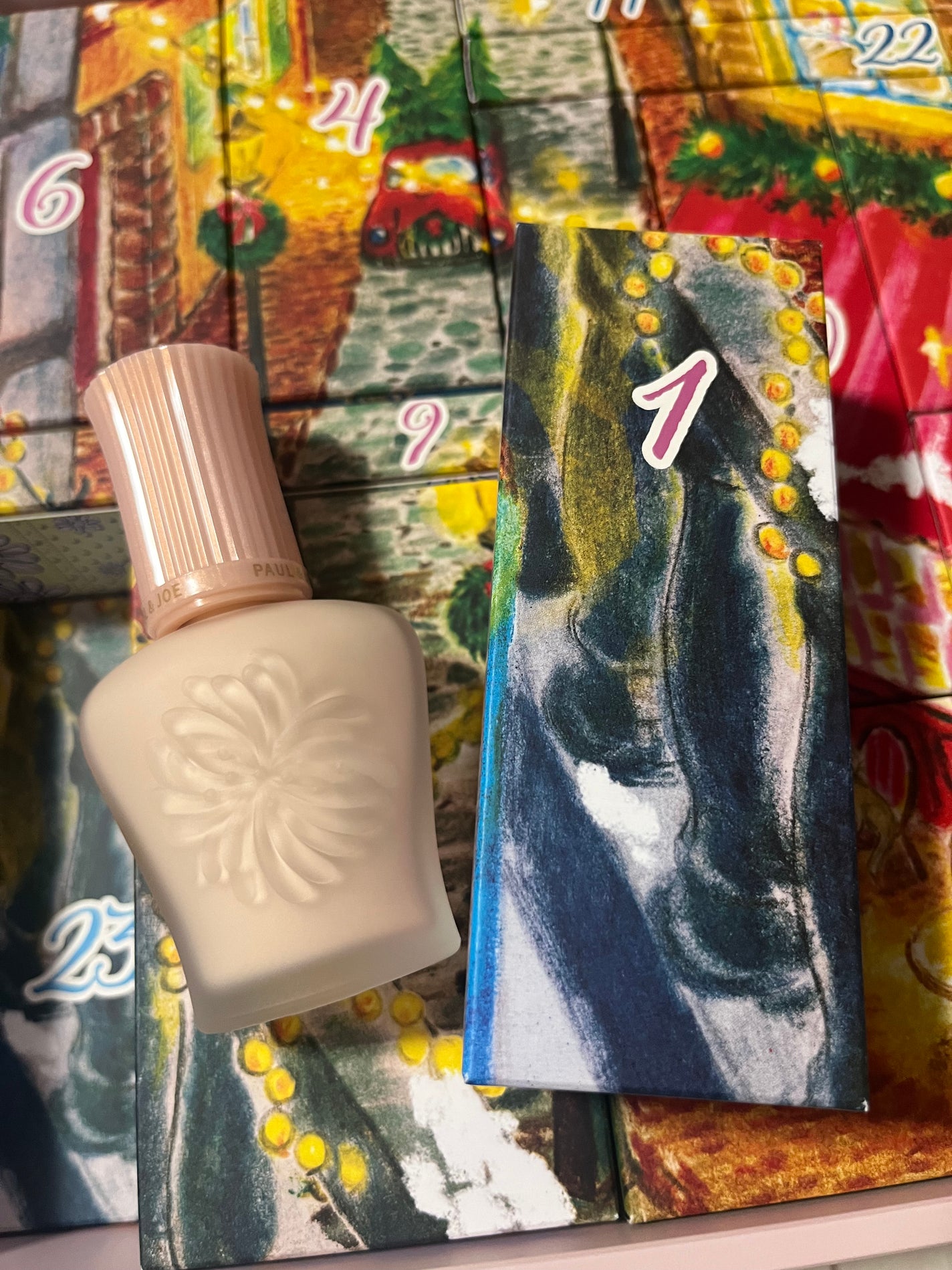 モイスチュアライジング プライマー/PAUL & JOE BEAUTE/化粧下地を使ったクチコミ(1枚目)