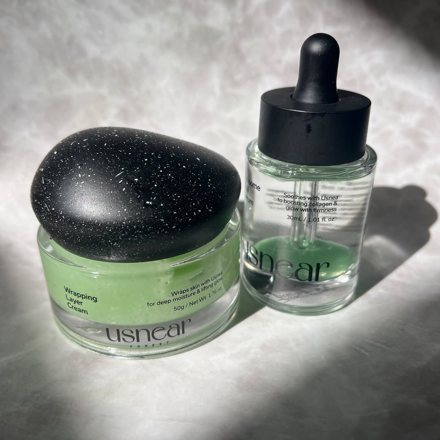 エクソボールセラム/USNEAR/美容液を使ったクチコミ（1枚目）