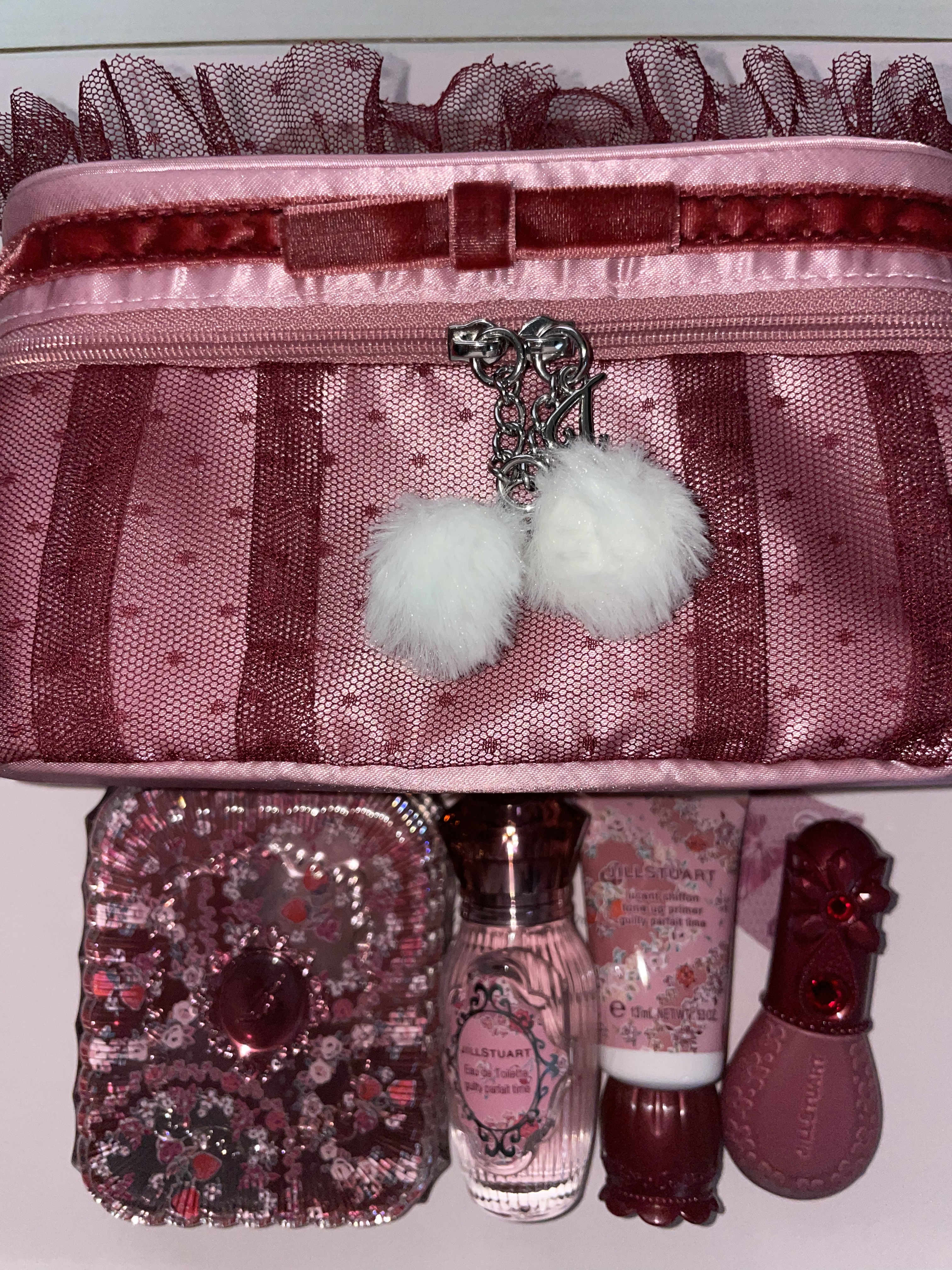 ジルスチュアート ギルティパフェタイムコレクション/JILL STUART/その他キットセットを使ったクチコミ（2枚目）