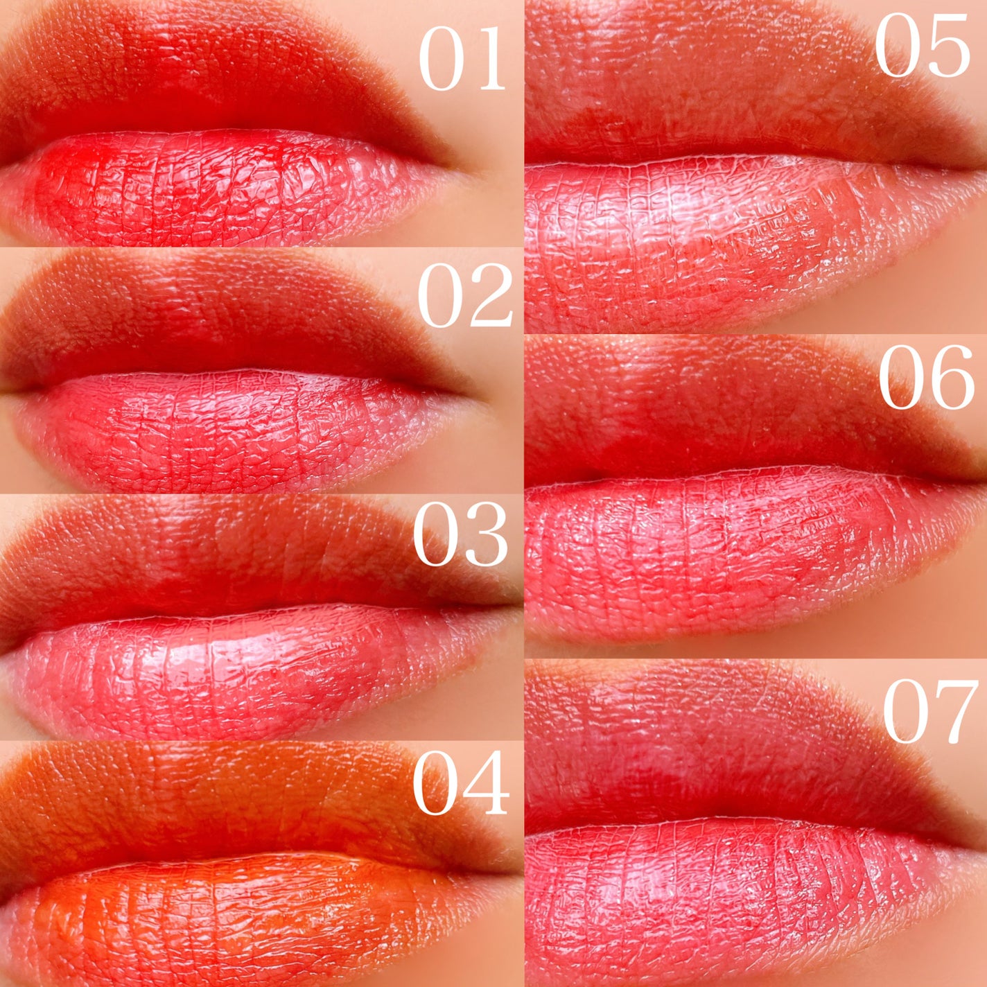 ミューテッドシアーティント/Ririmew/リップティントを使ったクチコミ(3枚目)