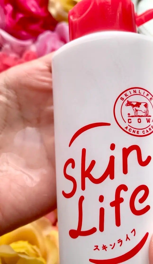 薬用化粧水/スキンライフ/化粧水を使ったクチコミ(2枚目)