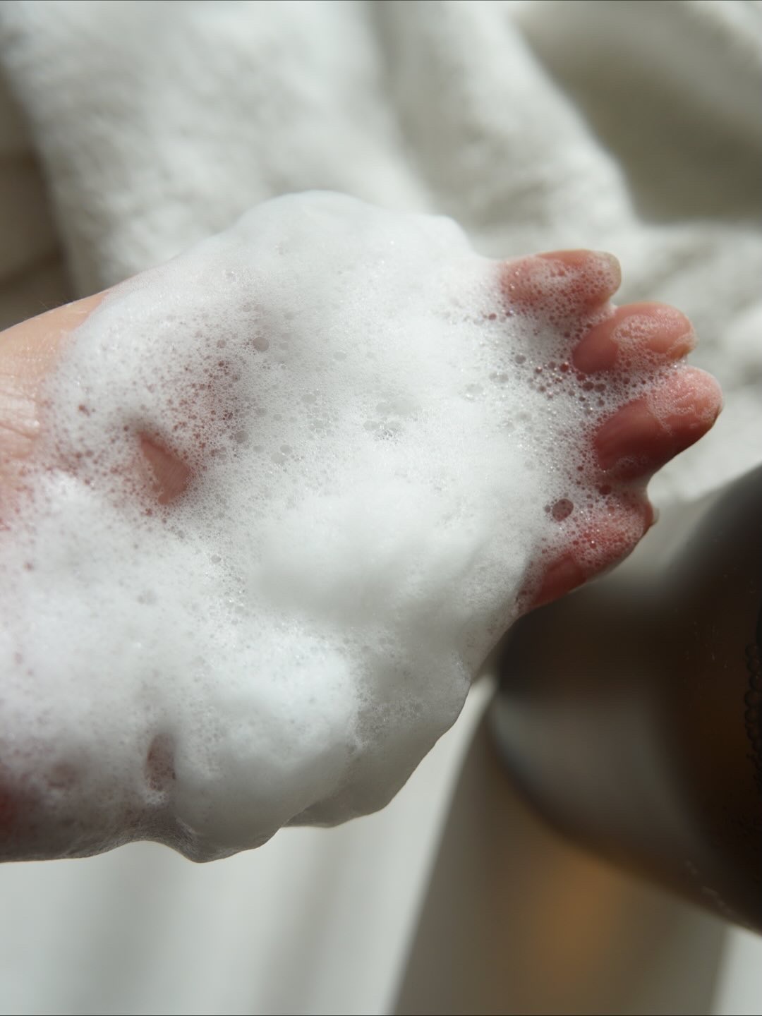 ヘトラス　ボディーソープ/hetras/その他スキンケアを使ったクチコミ（3枚目）