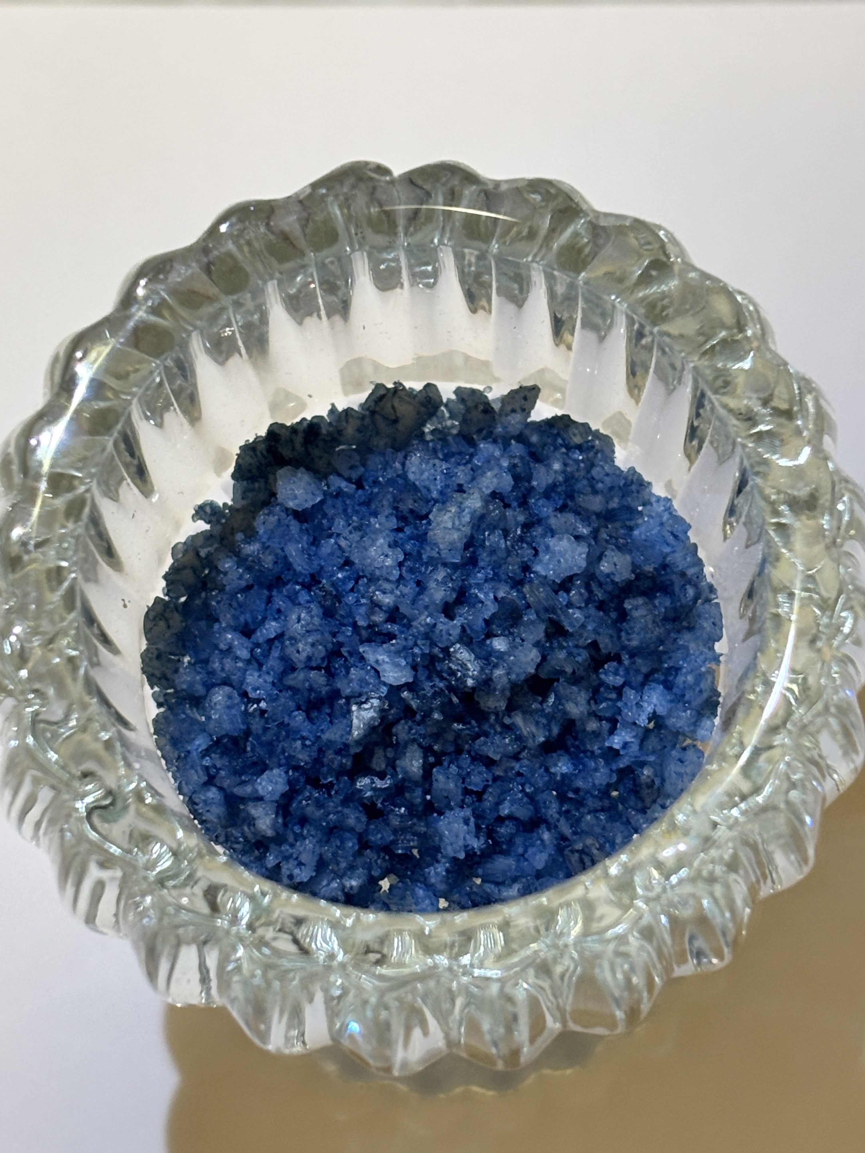 クナイプ グーテナハト バスソルト ホップ＆バレリアンの香り/クナイプ/無機塩系入浴剤を使ったクチコミ（2枚目）