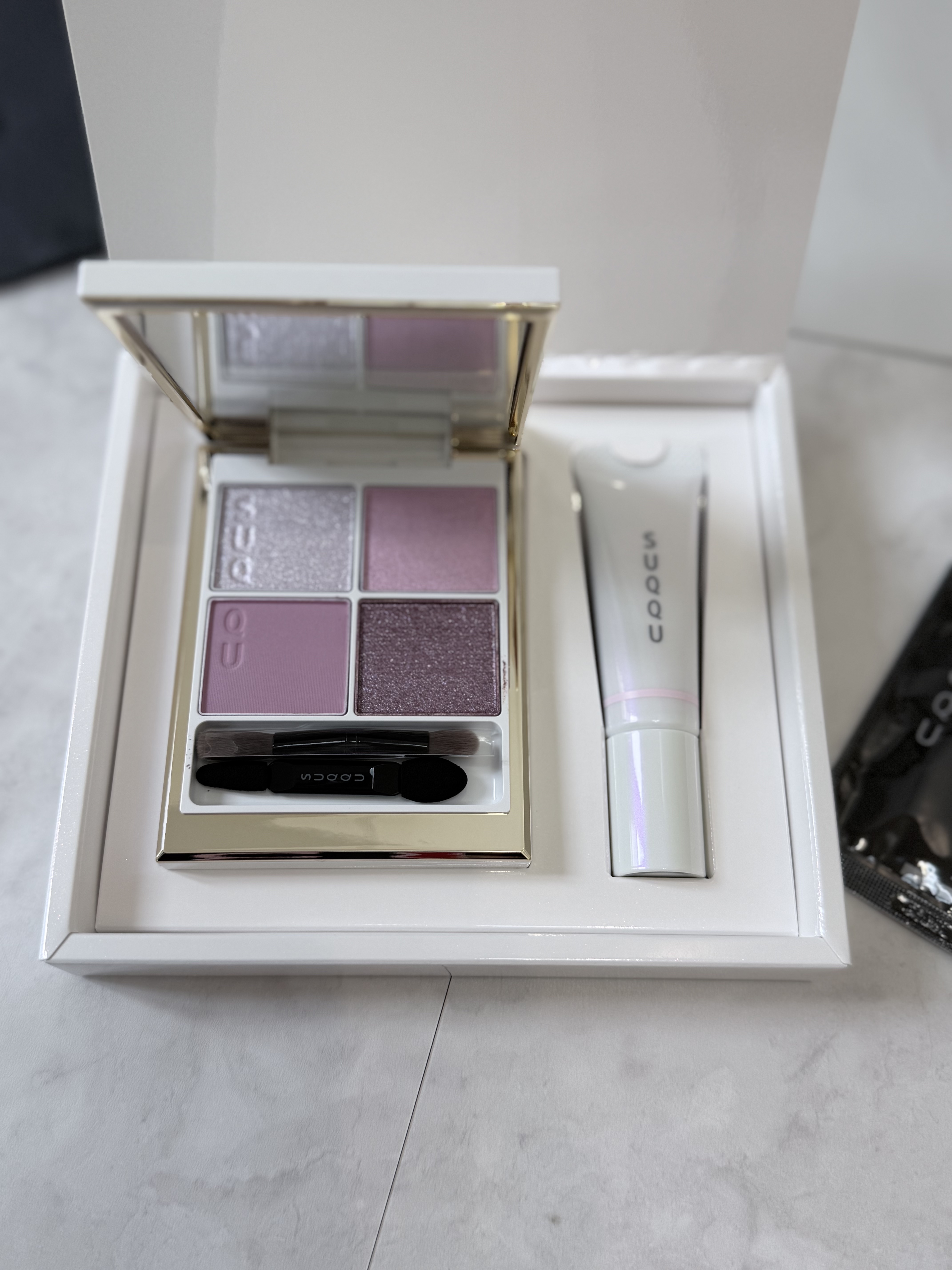 SUQQU メイクアップ キット 舜華/SUQQU/メイクアップキットを使ったクチコミ（1枚目）