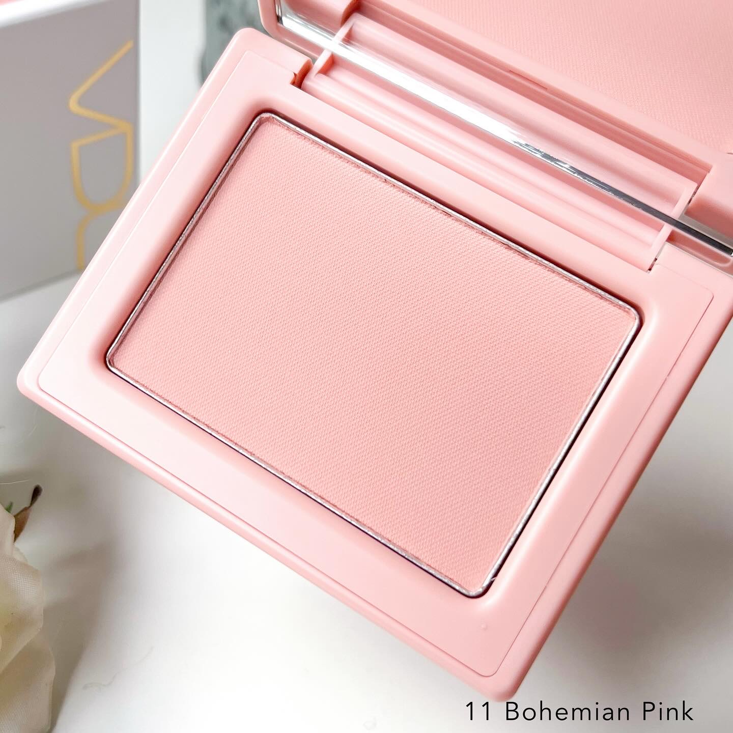 チークステイン ブラッシャー/VDL/パウダーチークを使ったクチコミ（2枚目）