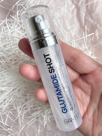 シナジーショットエディション/SAM'U/スキンケアキットを使ったクチコミ(1枚目)