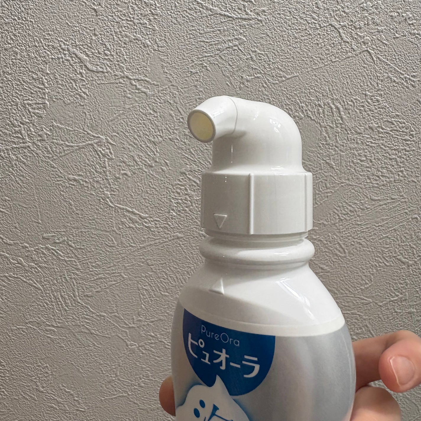 ピュオーラ 泡ハミガキ/ピュオーラ/歯磨き粉を使ったクチコミ(2枚目)