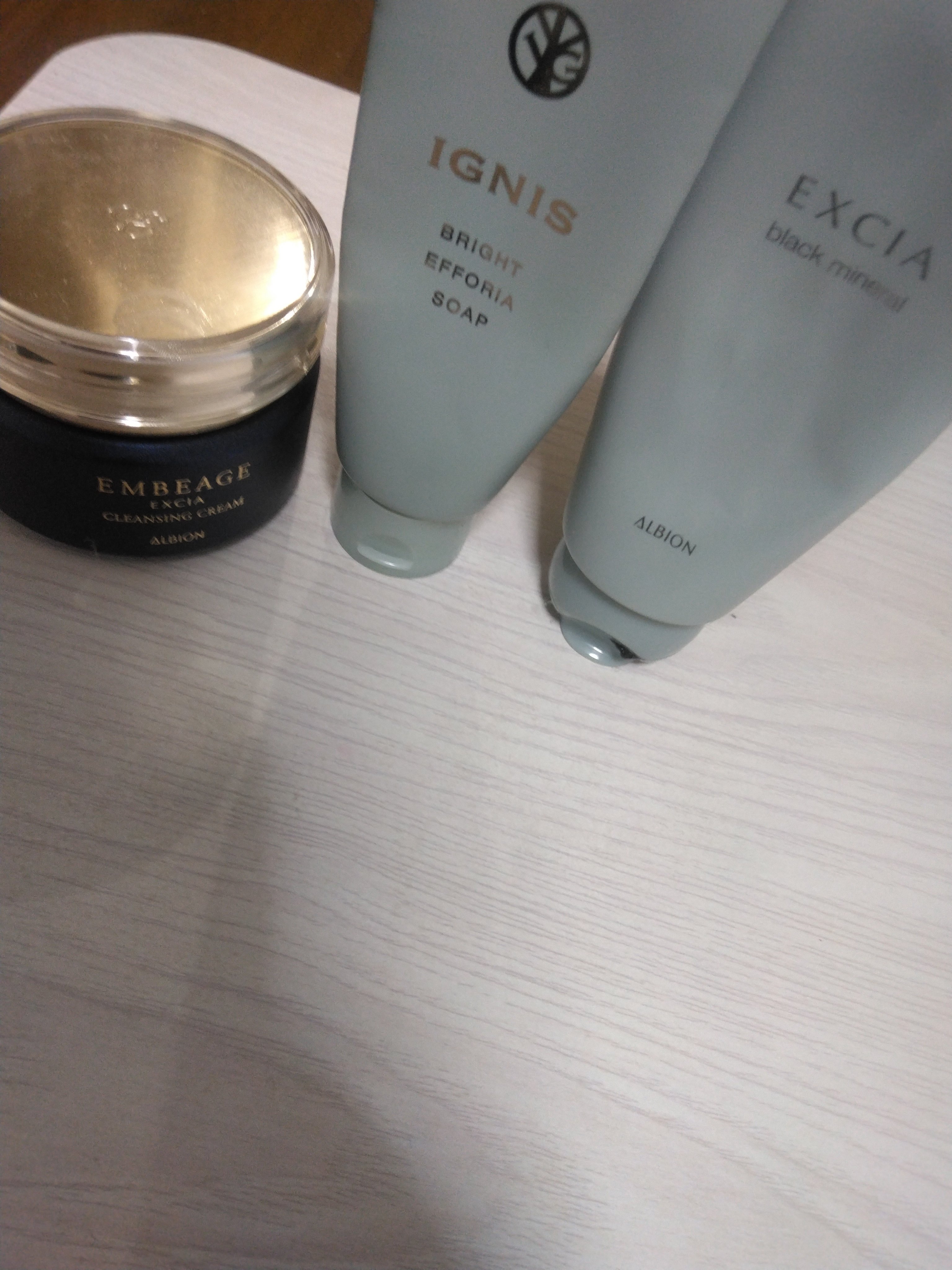 フローラドリップ s 80ml/ALBION/化粧水を使ったクチコミ（1枚目）