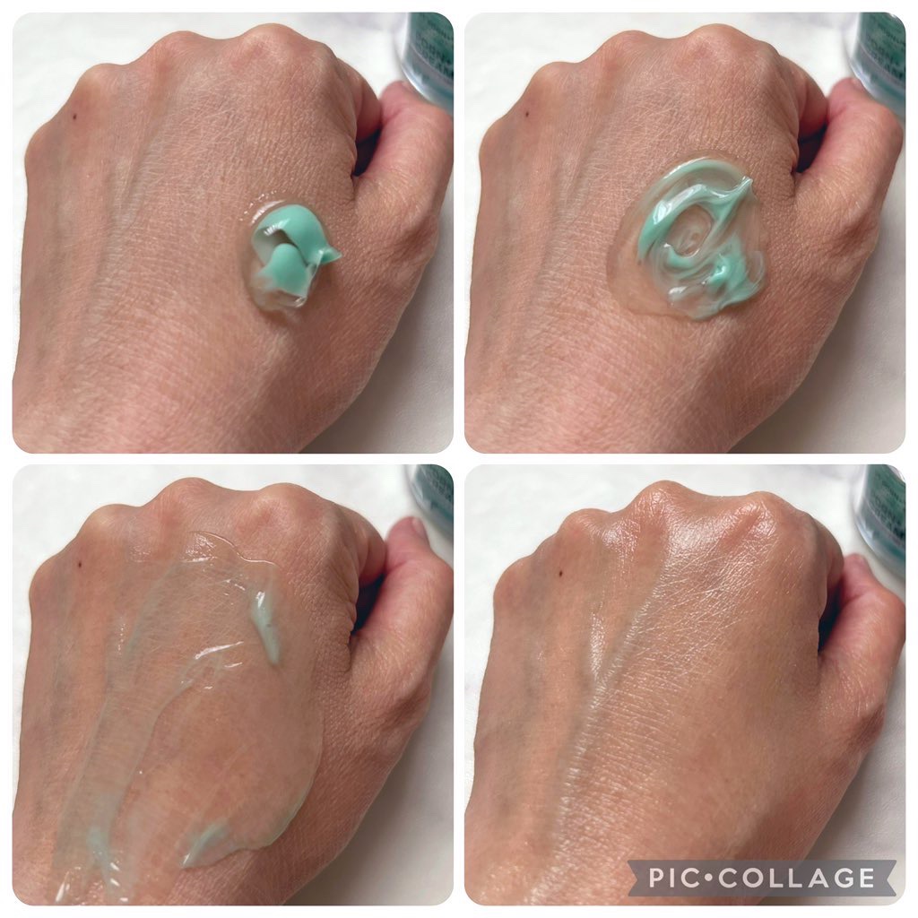 PDRN カプセルクリーム 100/VT/フェイスクリームを使ったクチコミ（3枚目）