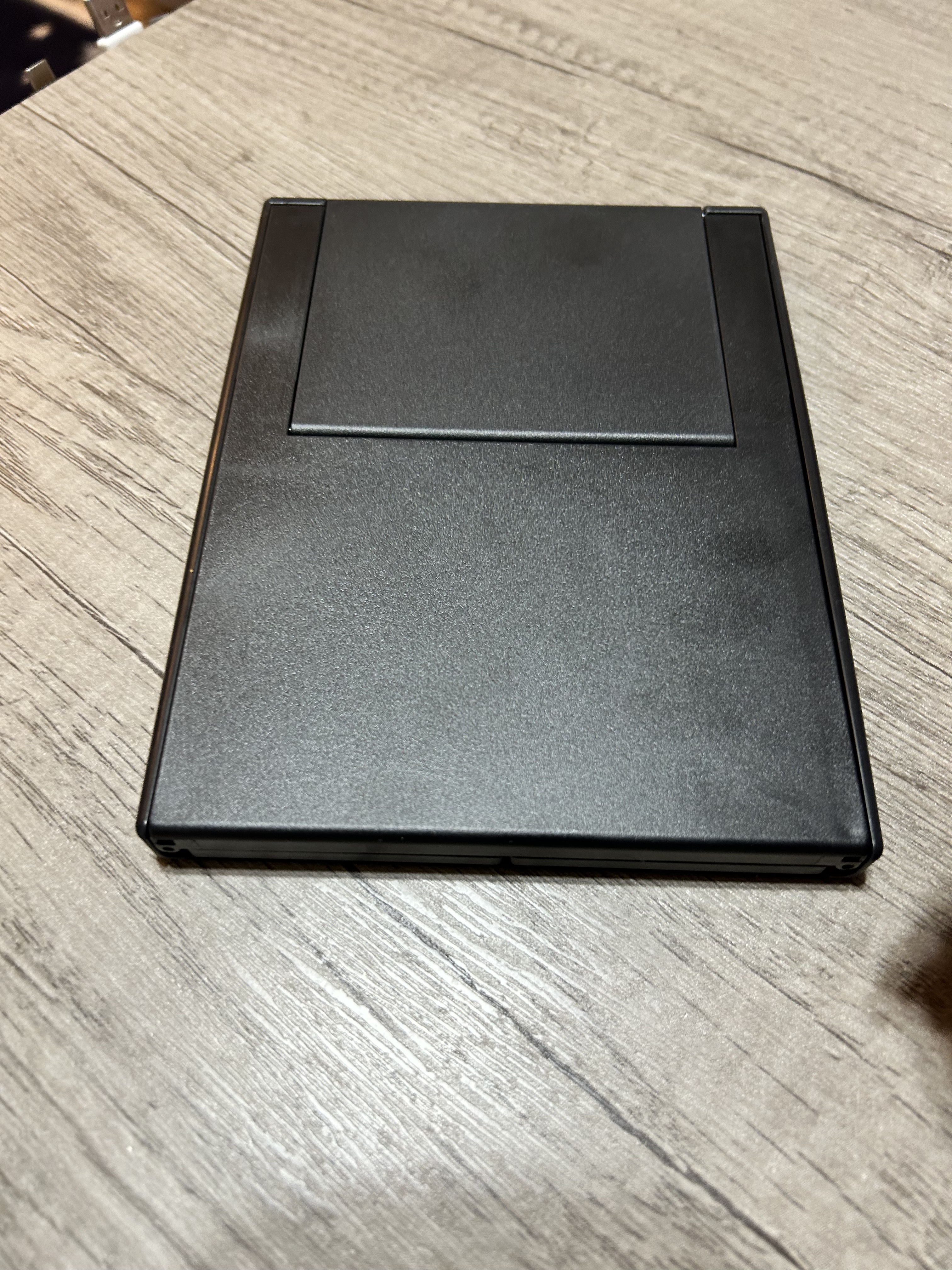 スタンド式三面鏡/DAISO/その他化粧小物を使ったクチコミ（3枚目）