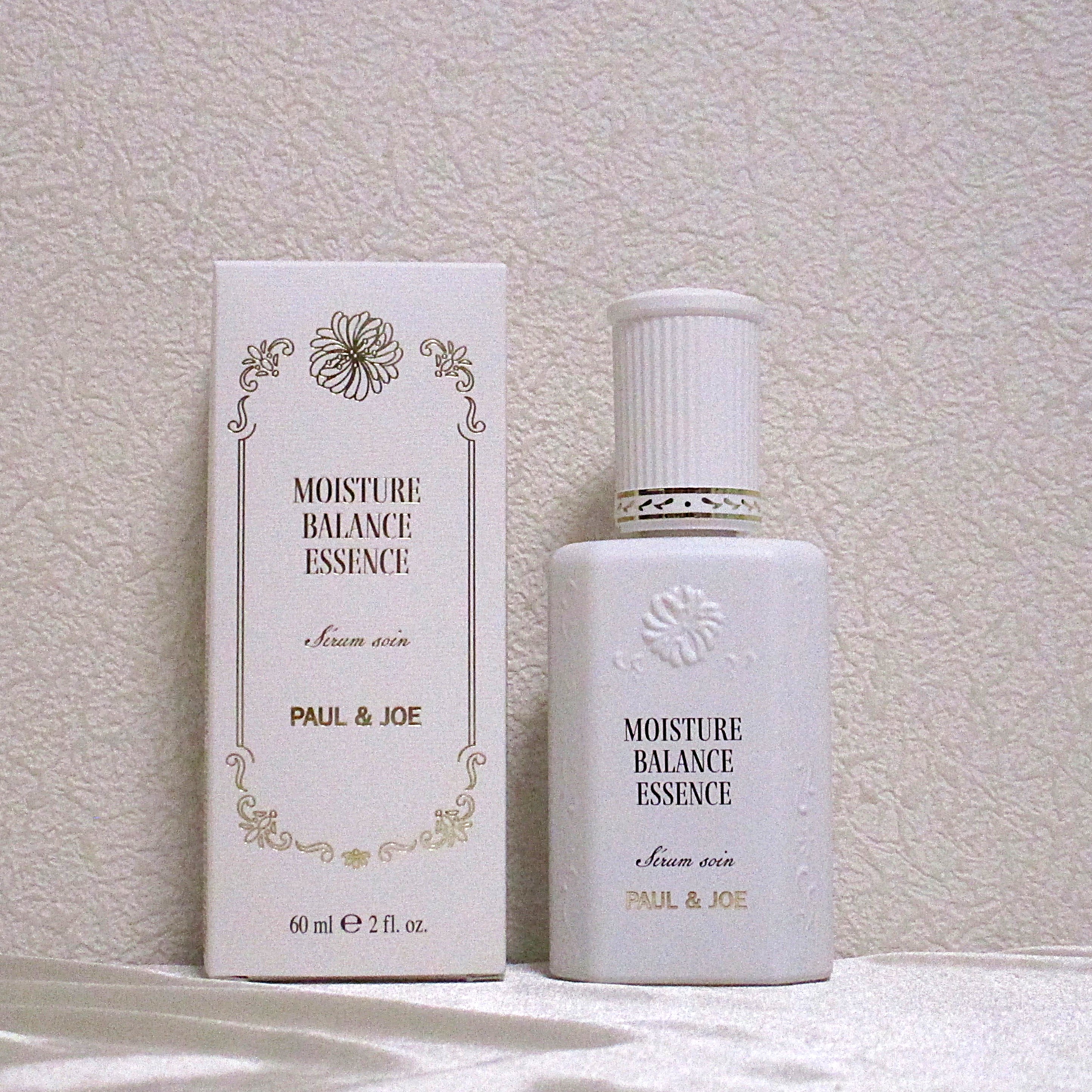 ポール & ジョー リペア トリートメント/PAUL & JOE BEAUTE/美容液を使ったクチコミ（1枚目）