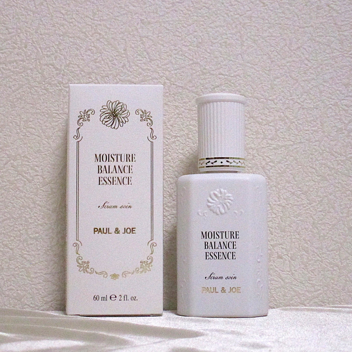 ポール & ジョー リペア トリートメント/PAUL & JOE BEAUTE/美容液を使ったクチコミ(1枚目)