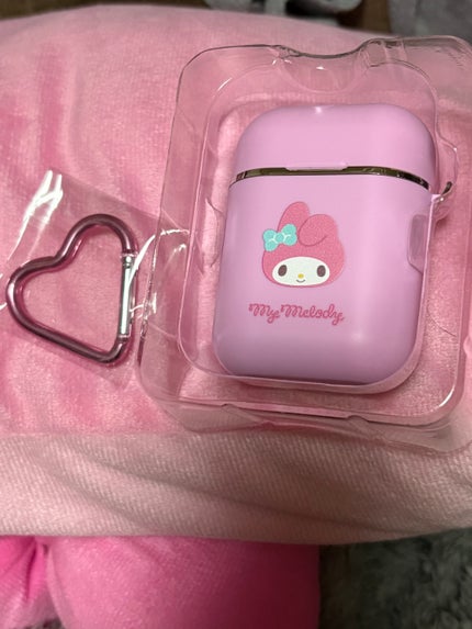 サンリオキャラクターズ シークレットポータブルリップスティック/SHOBIDO/口紅を使ったクチコミ(1枚目)