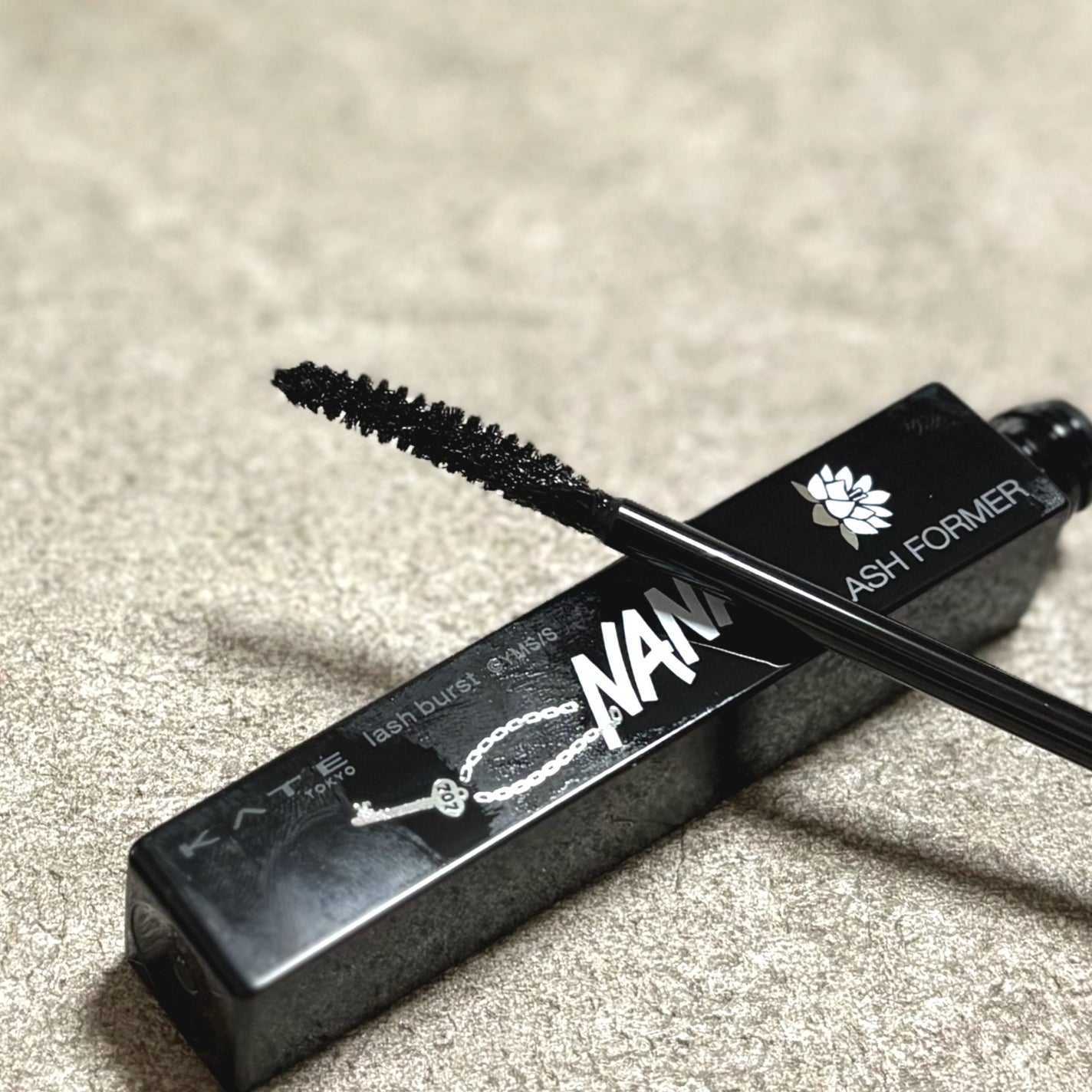 ハンオールフィックスマスカラ/rom&nd/マスカラを使ったクチコミ(4枚目)