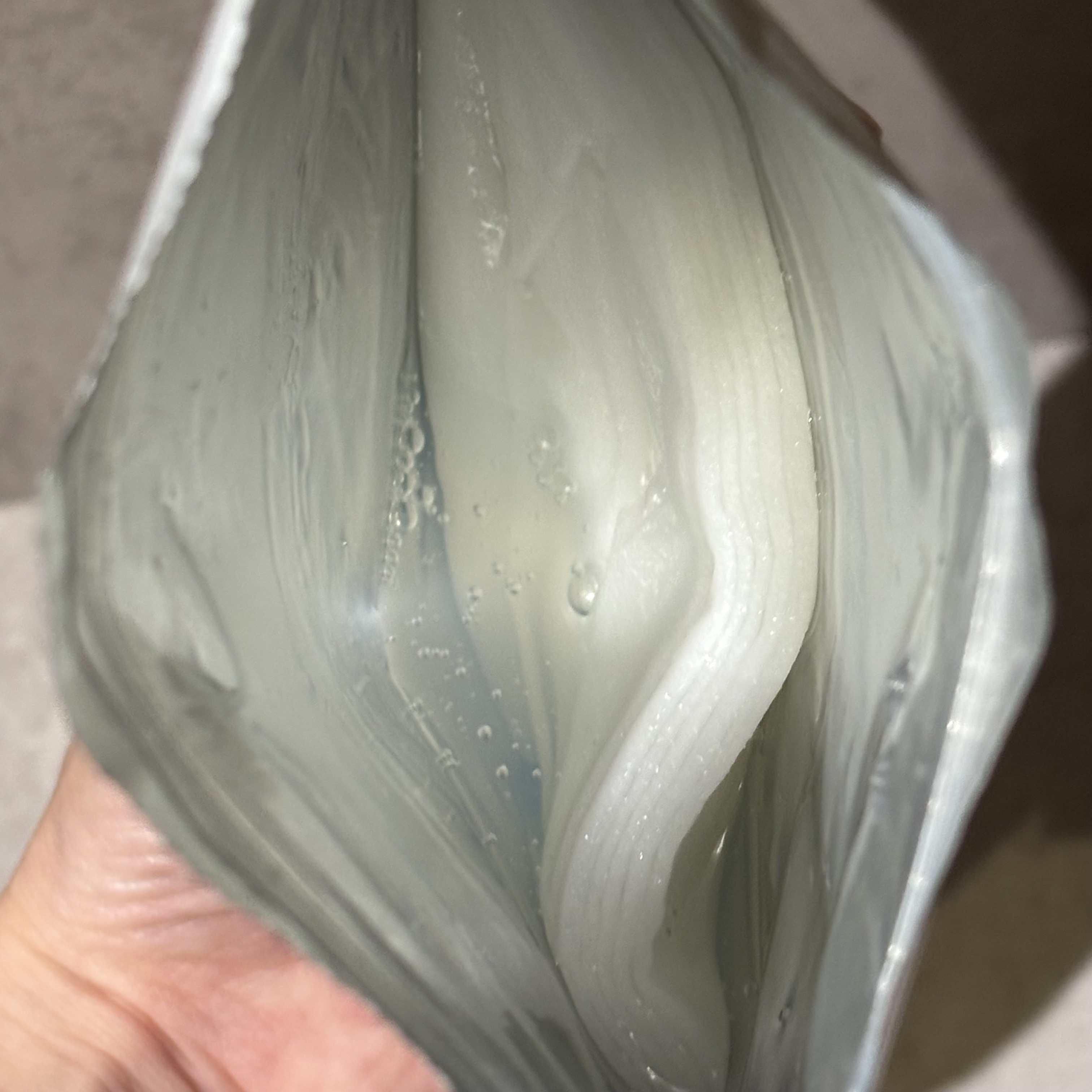 VCチャージ  ホワイトマスク/PERFECT ONE  FOCUS/シートマスク・パックを使ったクチコミ（2枚目）