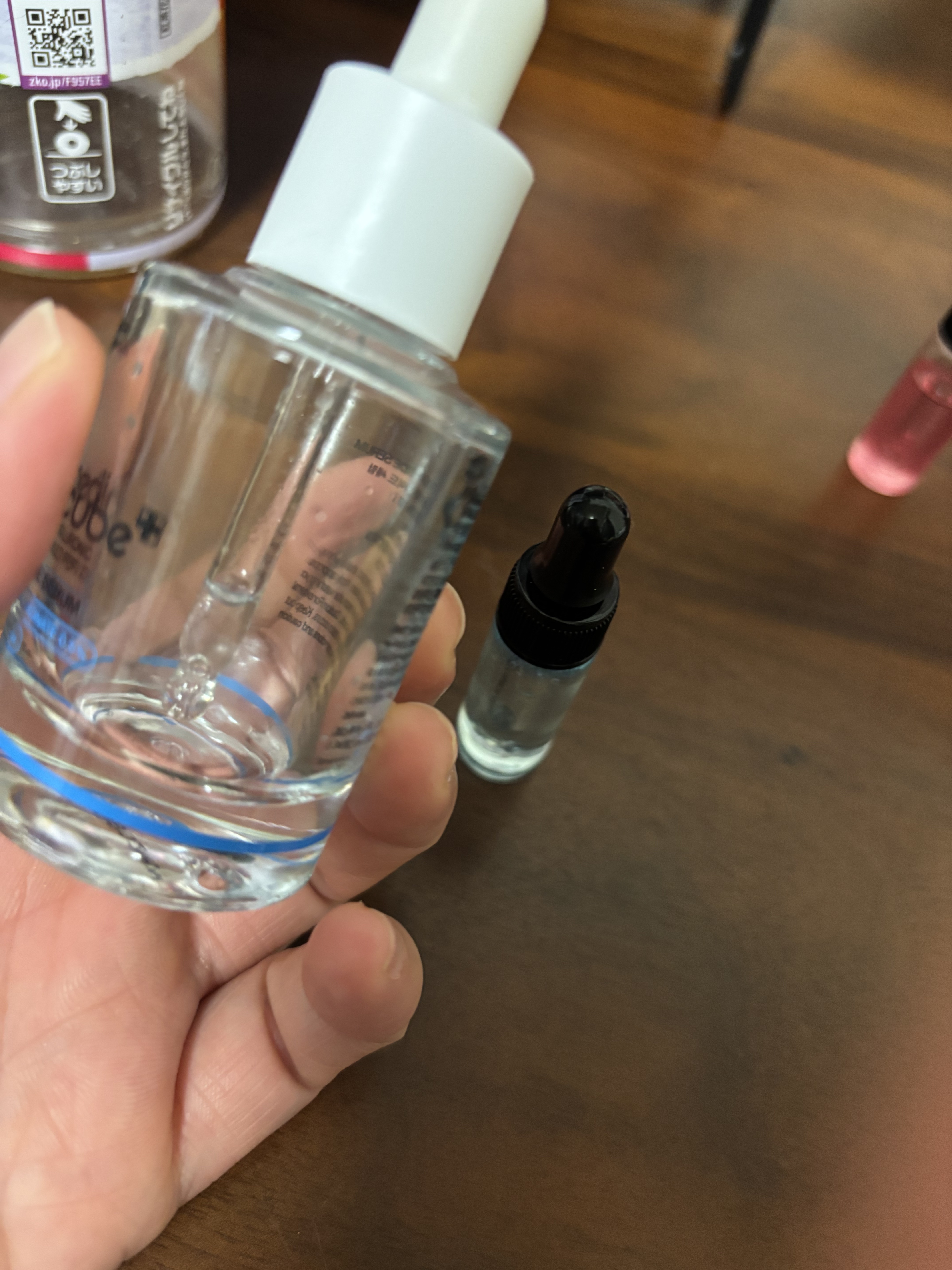 ヒアルロン酸マルチペプチドセラム/MEDICUBE/美容液を使ったクチコミ（2枚目）