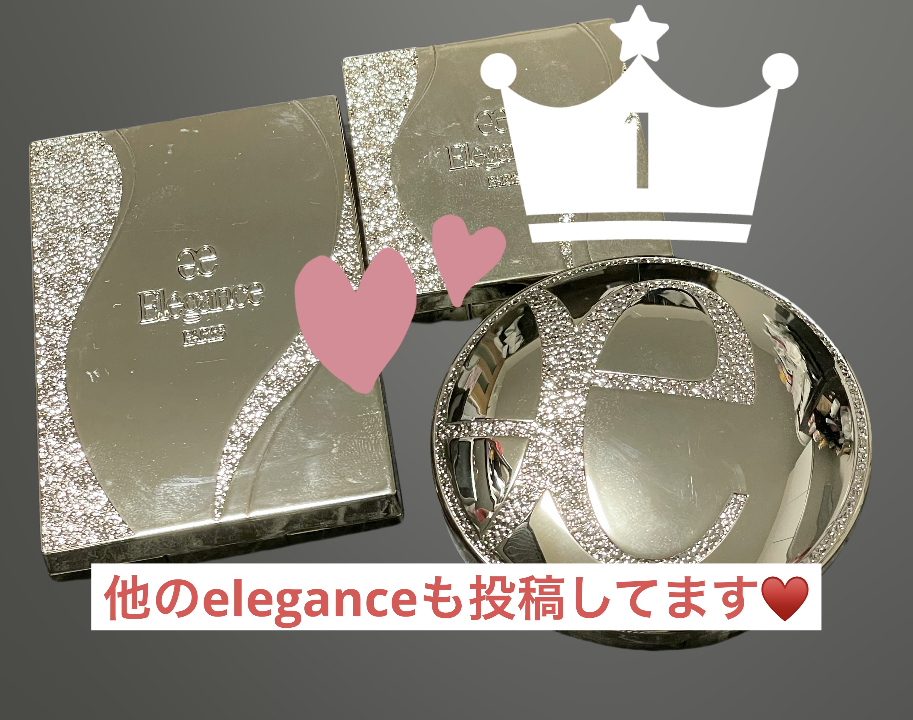 リファイン ヴェルヴェティ ファンデーション/Elégance/パウダーファンデーションを使ったクチコミ（3枚目）