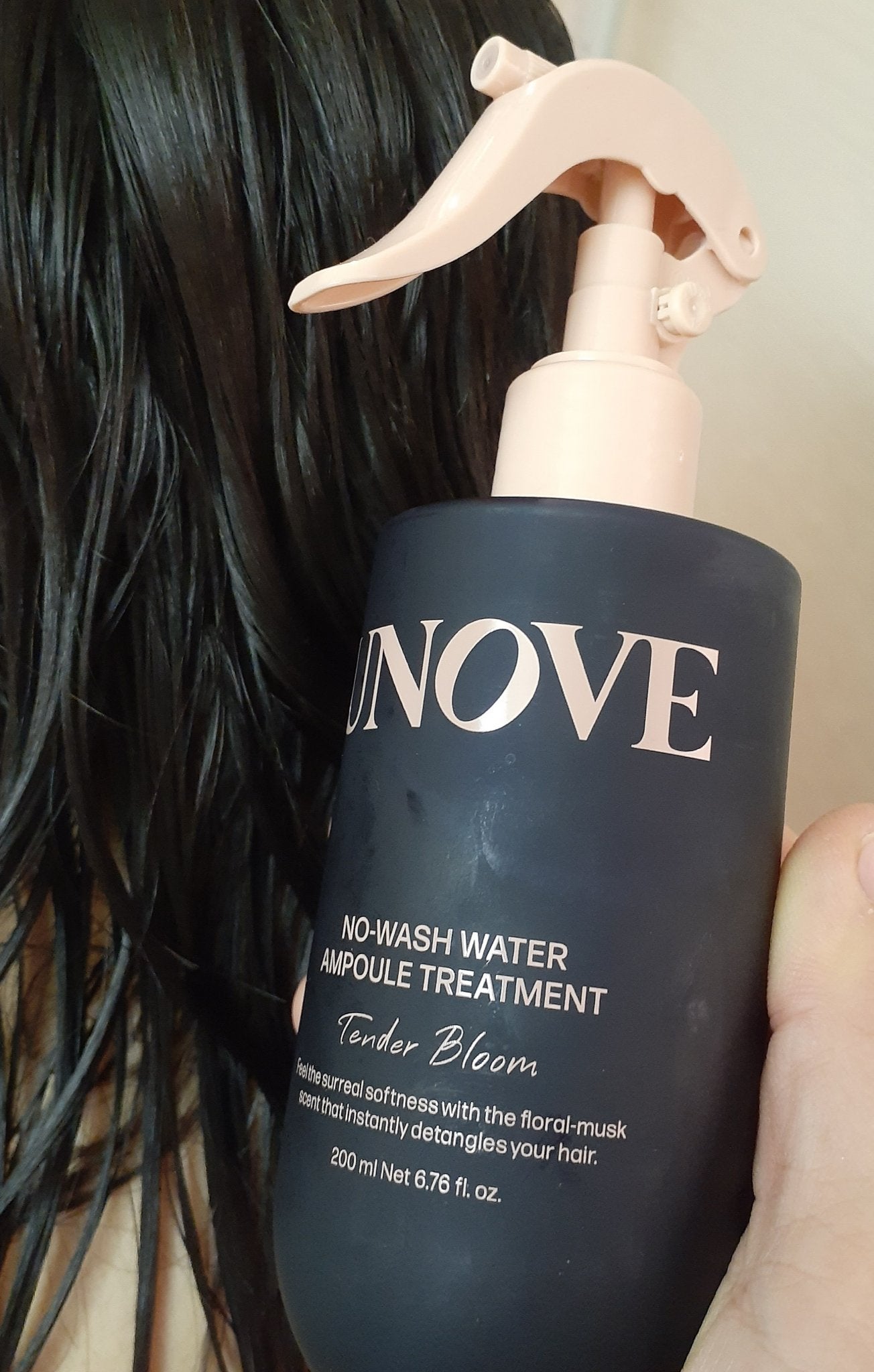 sayaka on LIPS 「UNOVE(アノブ)ノーウォッシュウォーターアンプルトリートメ..」(3枚目)