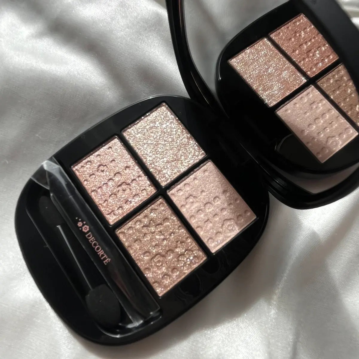 エターナル ブルーム コレクション/DECORTÉ/メイクアップキットを使ったクチコミ（3枚目）
