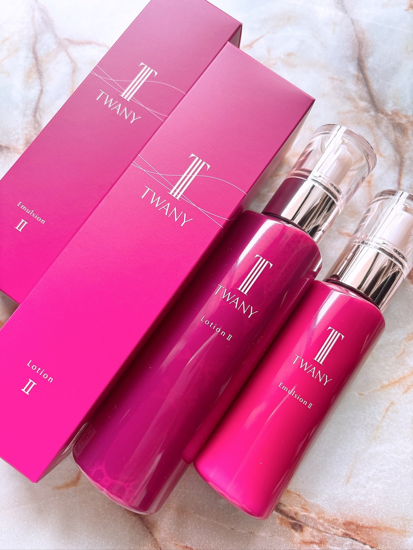 トワニー ローションN II/TWANY/化粧水を使ったクチコミ(1枚目)